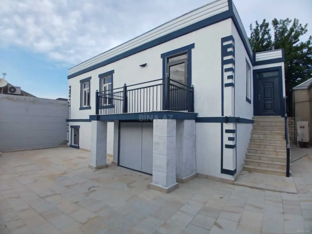Satılır 3 otaqlı həyət evi 120 m²
