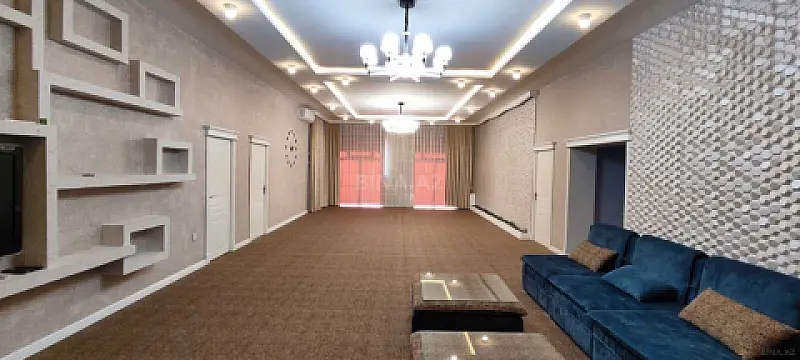 Satılır 7 otaqlı həyət evi 370 m² — Bakı, Mərdəkan 7 otaq 370.00 m²