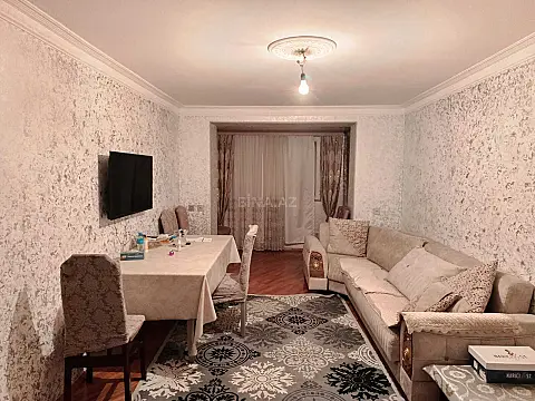 Kirayə verilir 3 otaqlı mənzil 100 m² — Bakı, Nərimanov 3 otaq 100.00 m²