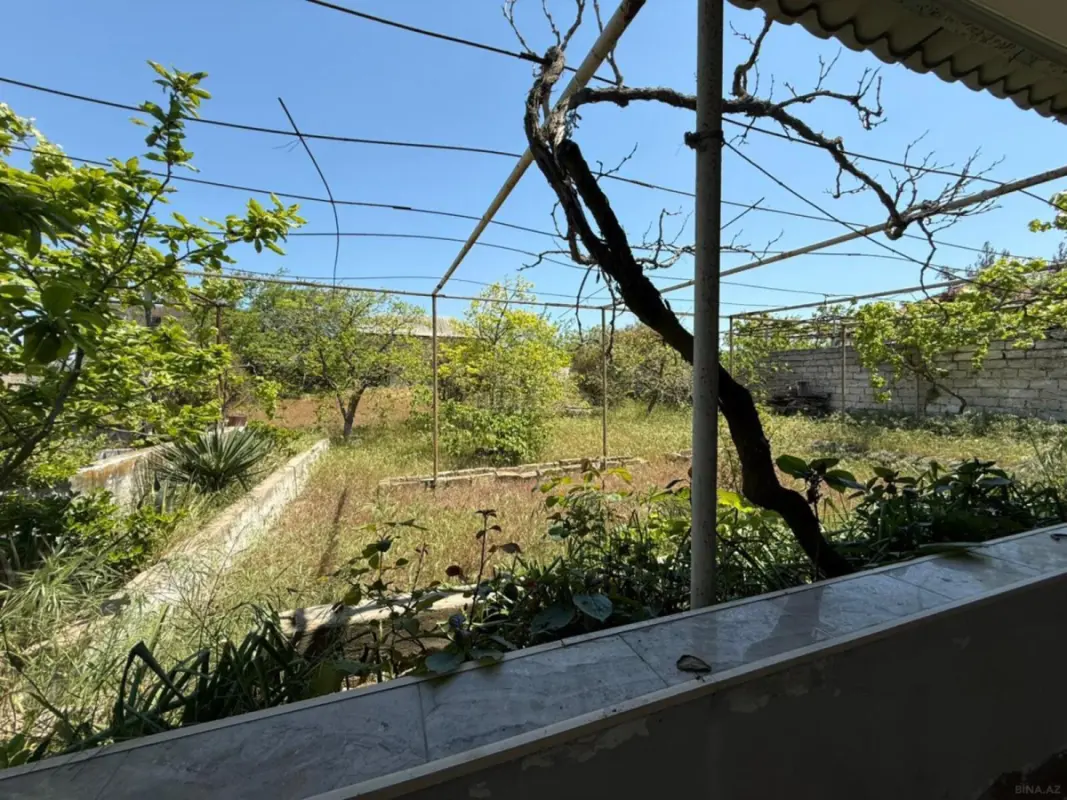 Satılır 5 otaqlı həyət evi 135 m²