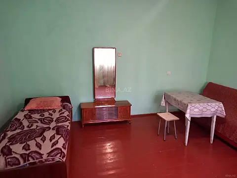 Kirayə verilir 1 otaqlı həyət evi 20 m² — Bakı, Bakıxanov 1 otaq 20.00 m²