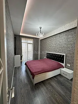 Kirayə verilir 2 otaqlı mənzil 90 m² — Bakı 2 otaq 90.00 m²