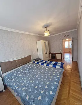 Satılır 2 otaqlı mənzil 50 m² — Bakı, İnşaatçılar 2 otaq 50.00 m²
