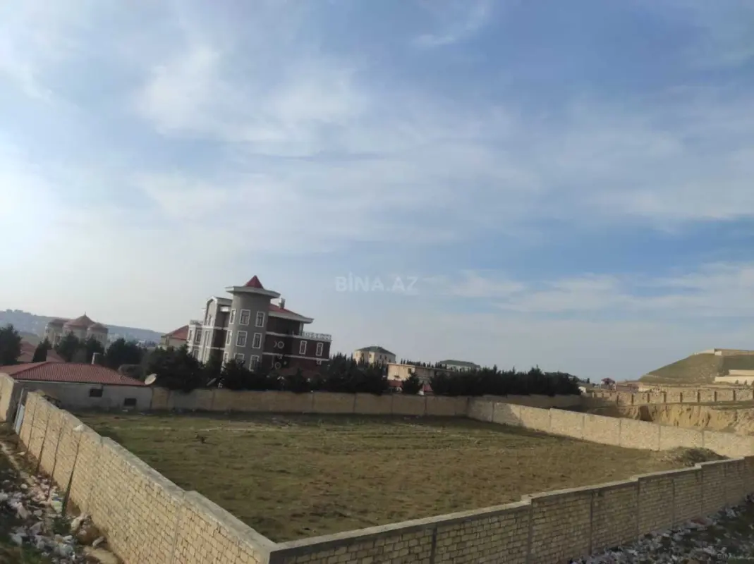 Satılır torpaq sahəsi 35 m²