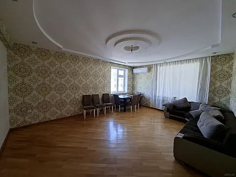 Kirayə verilir 3 otaqlı mənzil 100 m² — Bakı, Yeni Yasamal 3 otaq 100.00 m²