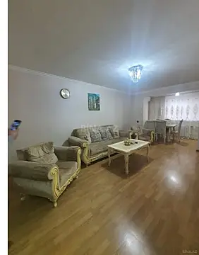 Satılır 3 otaqlı mənzil 80 m² — Bakı, İnşaatçılar 3 otaq 80.00 m²