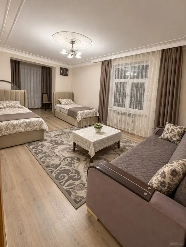 Kirayə verilir 1 otaqlı mənzil 40 m²