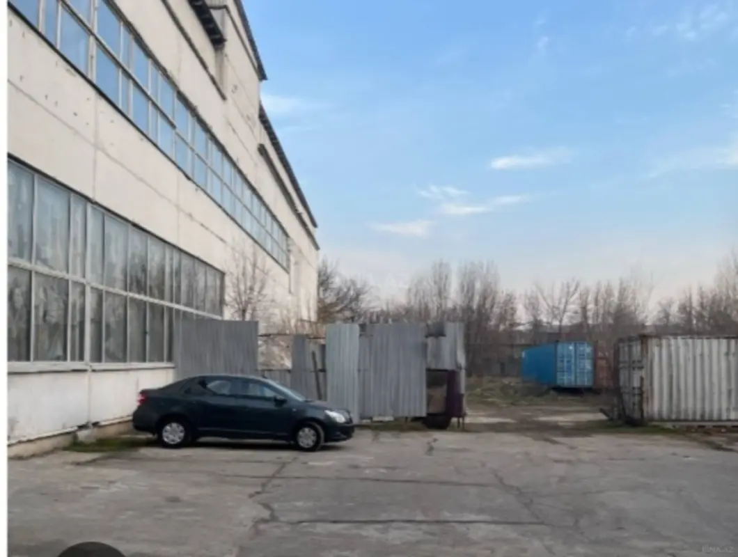 Kirayə verilir obyekt 3880 m²