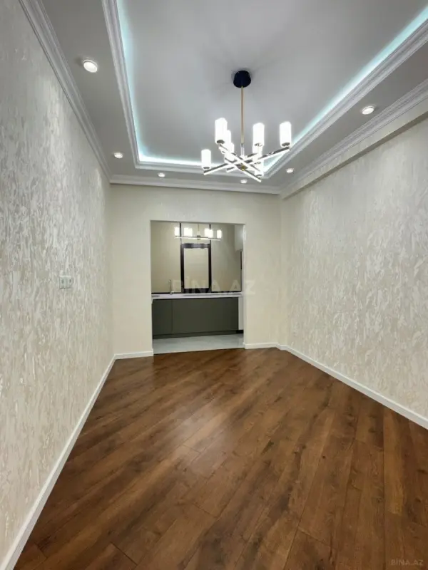 Satılır 2 otaqlı mənzil 58 m²