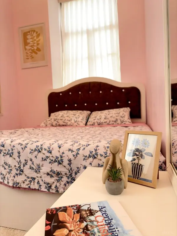 Kirayə verilir 1 otaqlı mənzil 17 m²