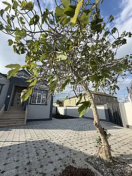 Satılır 4 otaqlı həyət evi 120 m² — Bakı, Kürdəxanı 4 otaq 120.00 m²