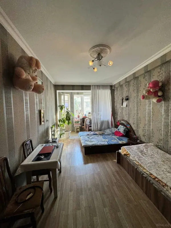 Satılır 1 otaqlı mənzil 41 m²
