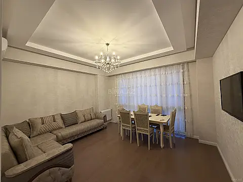 Kirayə verilir 2 otaqlı mənzil 60 m² — Bakı, Yasamal 2 otaq 60.00 m²