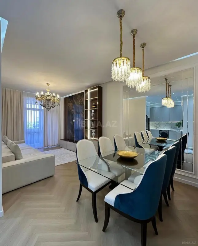 Satılır 2 otaqlı mənzil 67 m²