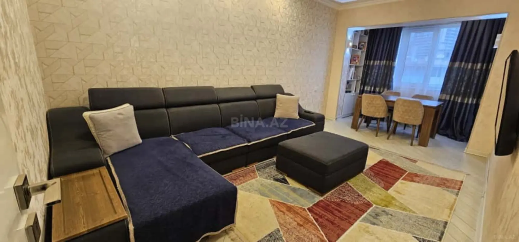 Satılır 3 otaqlı mənzil 80 m²