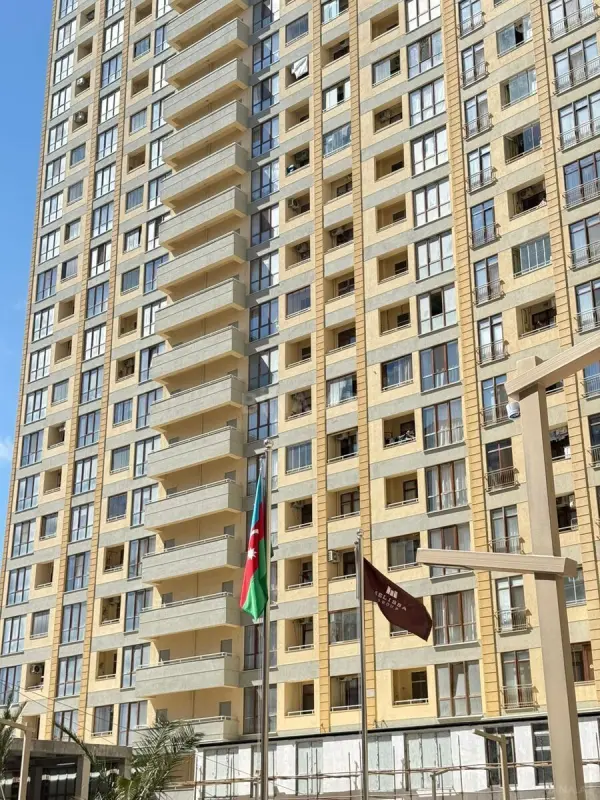 Kirayə verilir 3 otaqlı mənzil 95 m²
