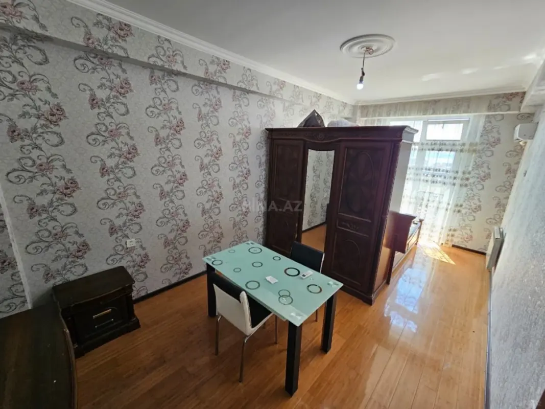 Satılır 1 otaqlı mənzil 47 m²