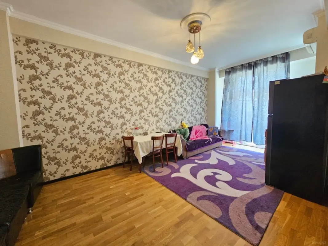 Satılır 2 otaqlı mənzil 47 m²
