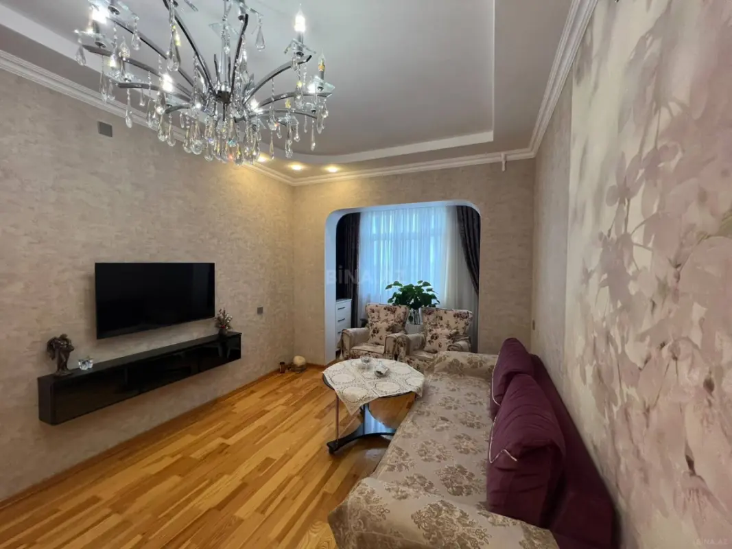 Satılır 3 otaqlı mənzil 65 m²