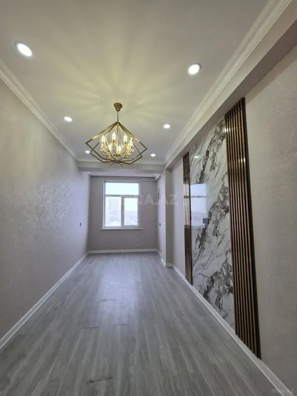 Satılır 2 otaqlı mənzil 57 m²