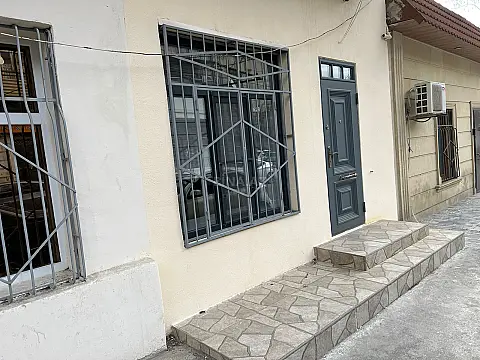 Kirayə verilir 3 otaqlı ofis 75 m² — Bakı, Nizami 3 otaq 75.00 m²