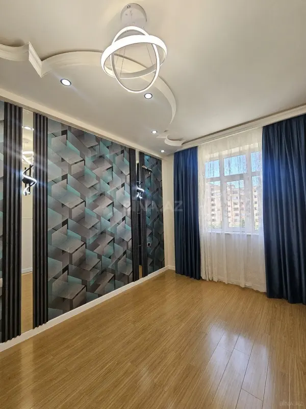 Satılır 3 otaqlı mənzil 73 m²