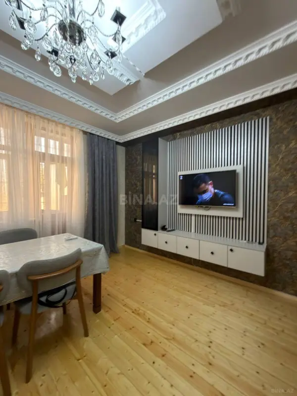 Satılır 3 otaqlı mənzil 100 m²