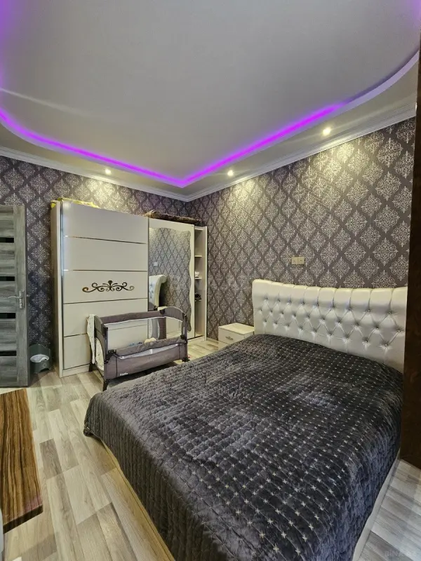 Satılır 3 otaqlı həyət evi 100 m²