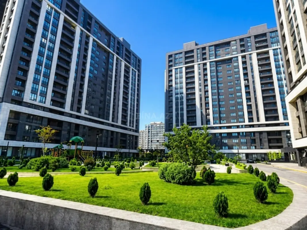 Satılır 2 otaqlı mənzil 67.1 m²