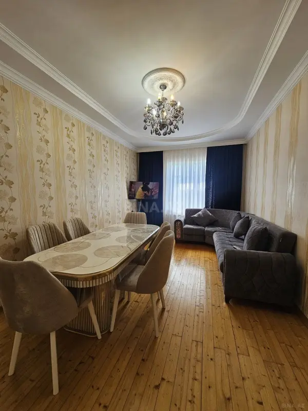 Satılır 5 otaqlı həyət evi 120 m²