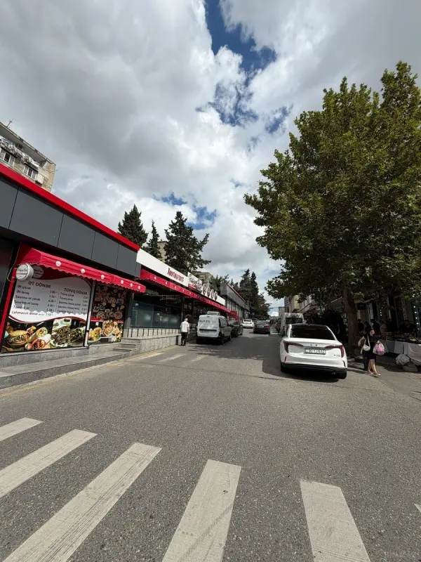 Kirayə verilir obyekt 25 m²