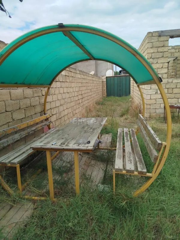 Satılır 3 otaqlı həyət evi 80 m²