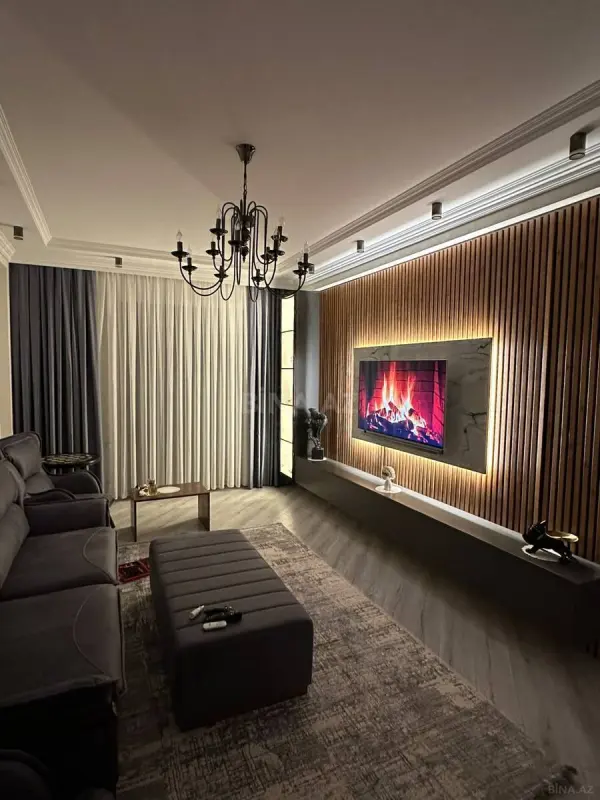 Kirayə verilir 2 otaqlı mənzil 95 m²