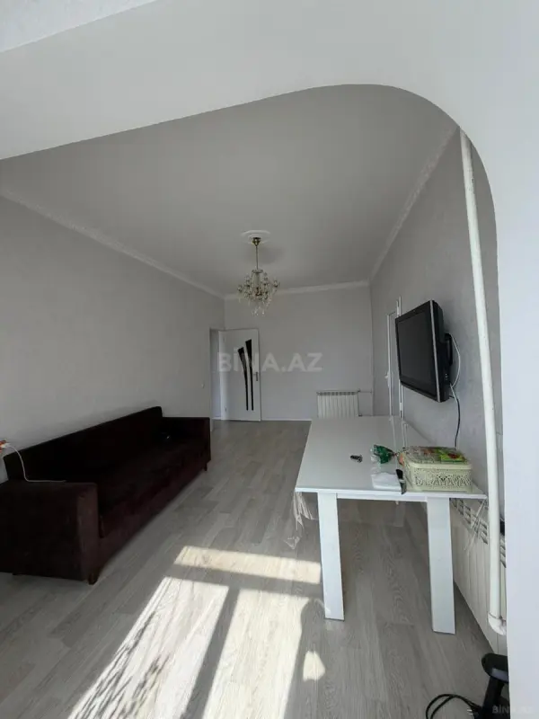 Satılır 2 otaqlı mənzil 48 m²