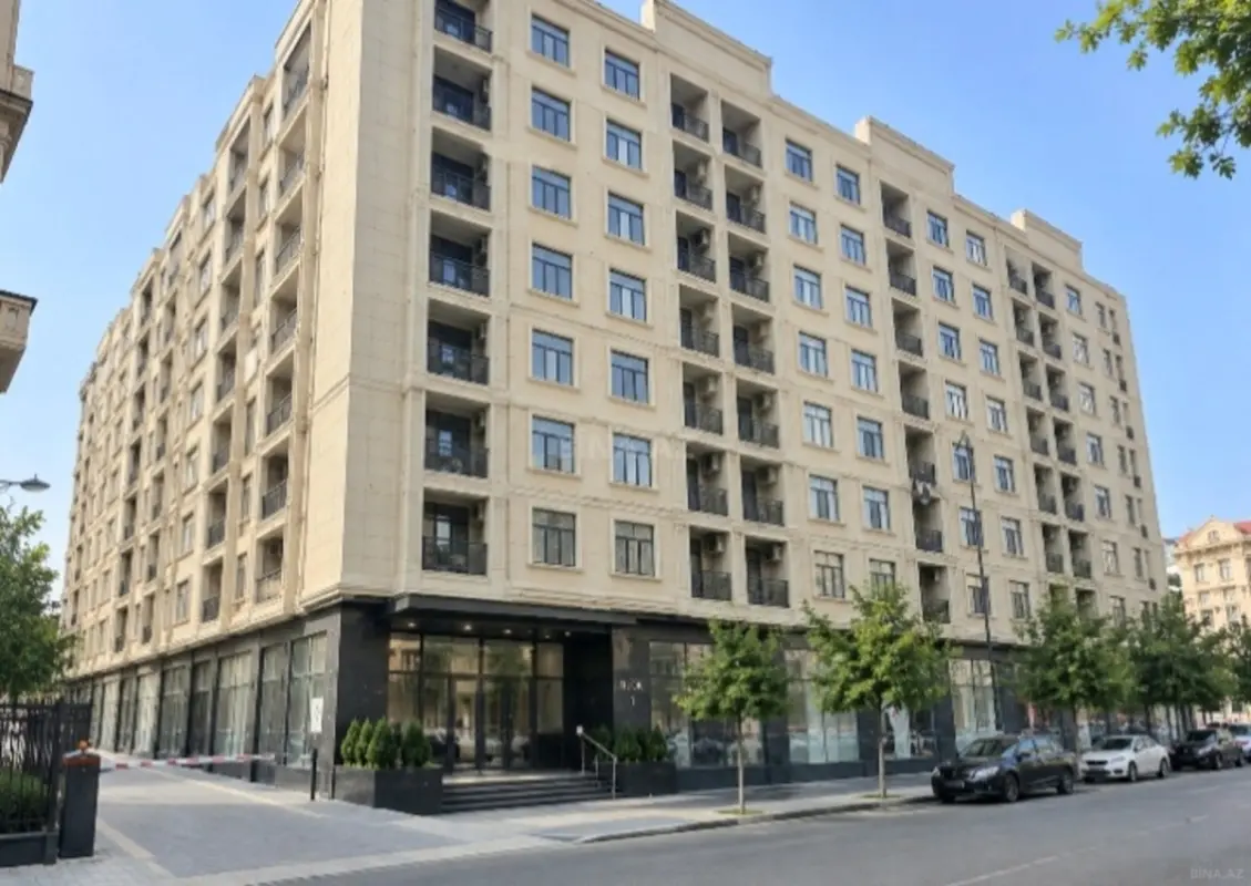 Satılır 3 otaqlı mənzil 96 m²