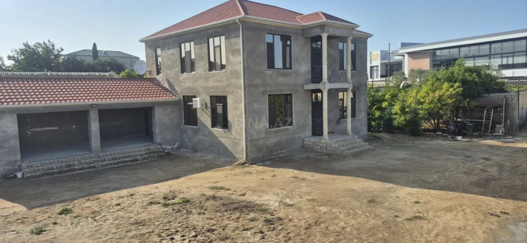 Satılır torpaq sahəsi 25 m²