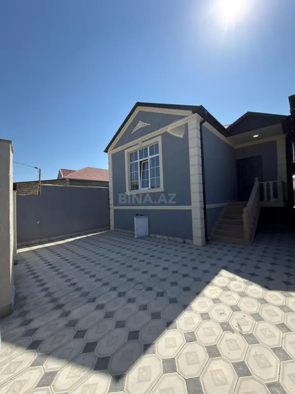 Satılır 3 otaqlı həyət evi 87 m²