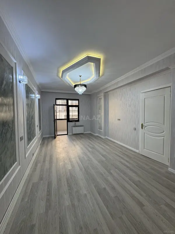 Satılır 2 otaqlı mənzil 66 m²