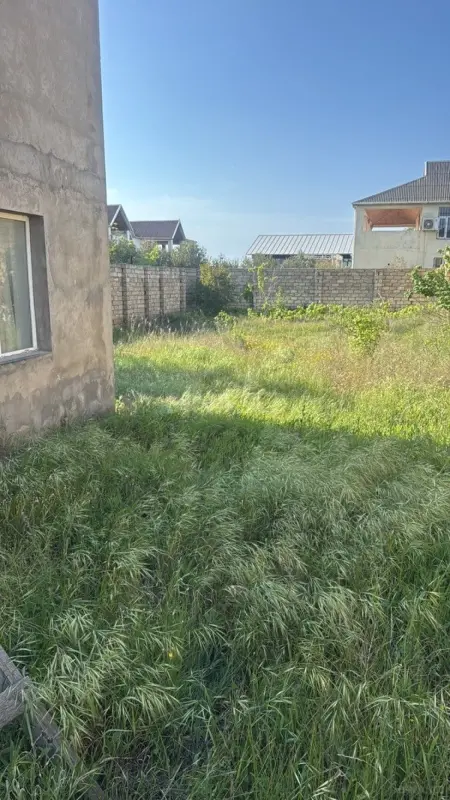 Satılır torpaq sahəsi 4 m²