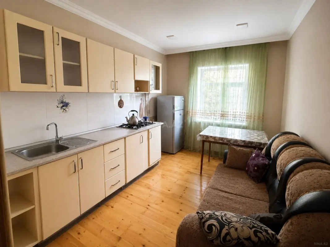 Kirayə verilir 1 otaqlı həyət evi 40 m²