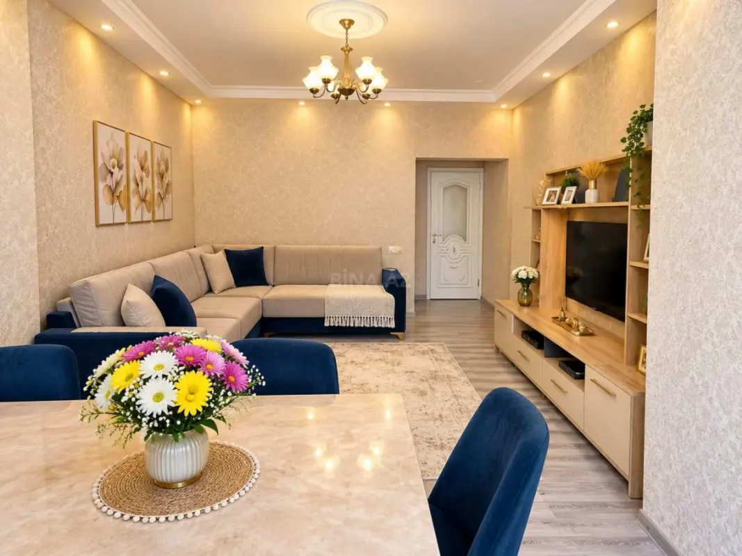 Satılır 3 otaqlı mənzil 100 m²