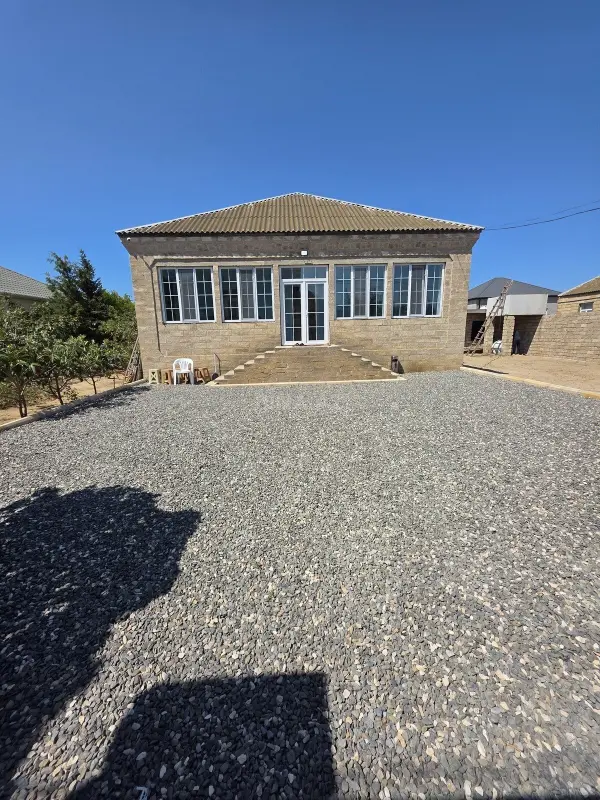 Satılır 5 otaqlı həyət evi 110 m²