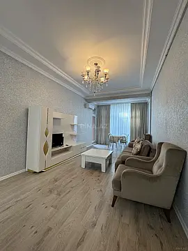 Kirayə verilir 2 otaqlı mənzil 77 m² — Sumqayıt 2 otaq 77.00 m²