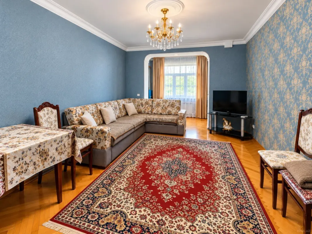 Satılır 3 otaqlı mənzil 75 m²