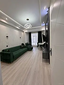 Kirayə verilir 2 otaqlı mənzil 55 m² — Bakı, Köhnə Günəşli 2 otaq 55.00 m²