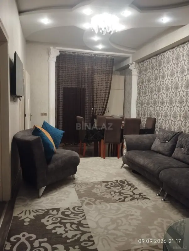 Satılır 3 otaqlı mənzil 65 m²
