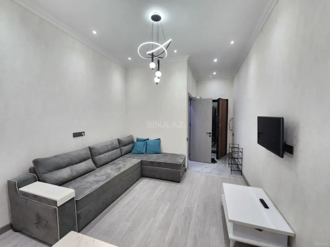 Kirayə verilir 2 otaqlı mənzil 55 m²