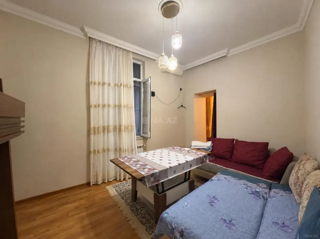 Satılır 2 otaqlı mənzil 35 m²
