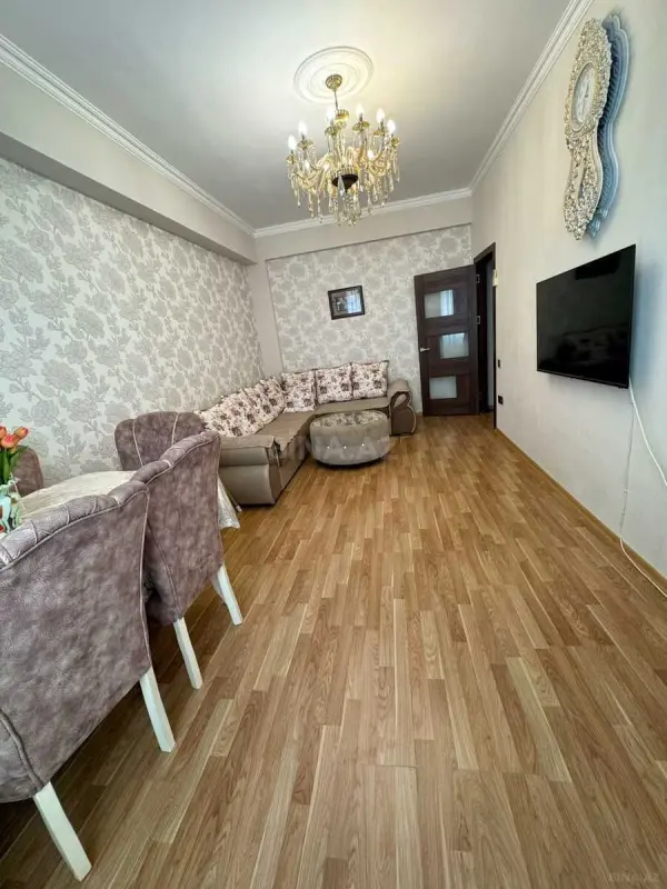 Satılır 3 otaqlı mənzil 75 m²