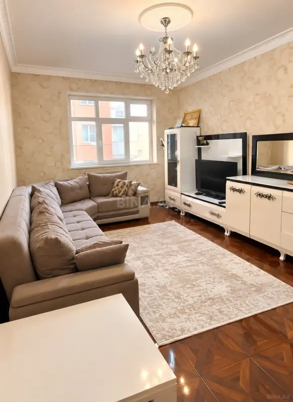 Satılır 2 otaqlı mənzil 70 m²